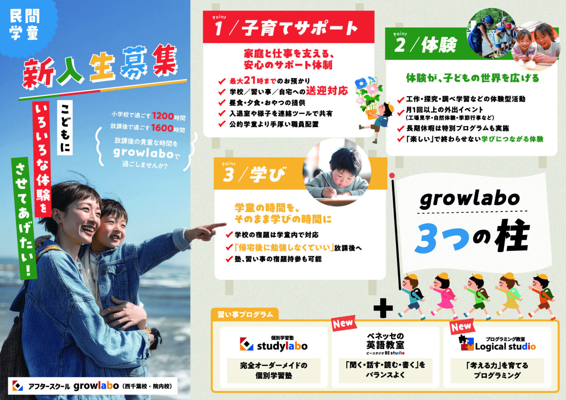 2026年新入生募集